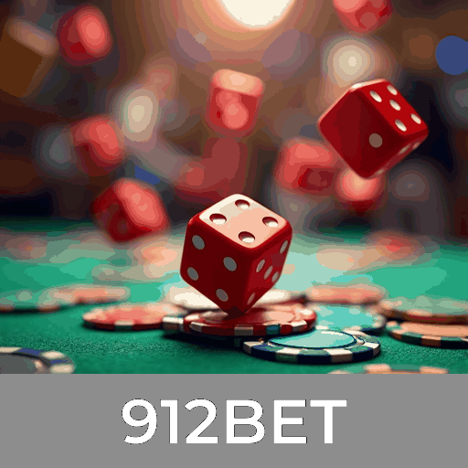 912BET: Cassino Premiado e Pagamentos Rápidos
