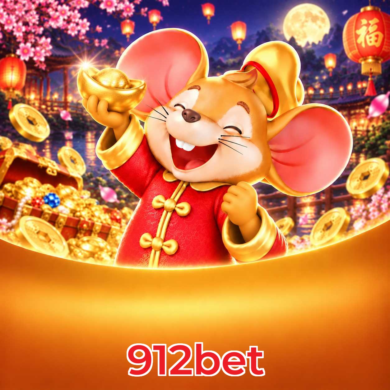 912bet Logo