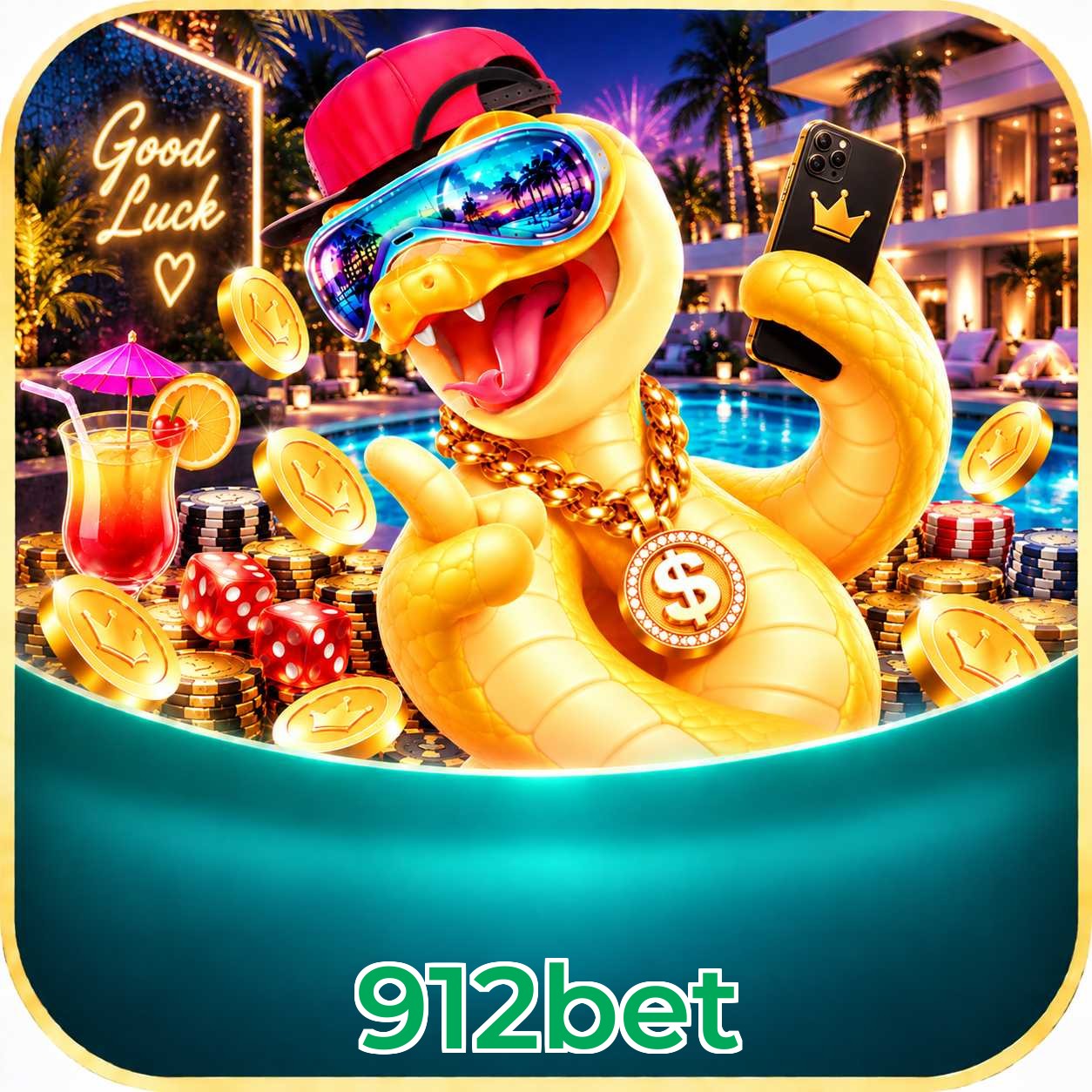 912bet Logo