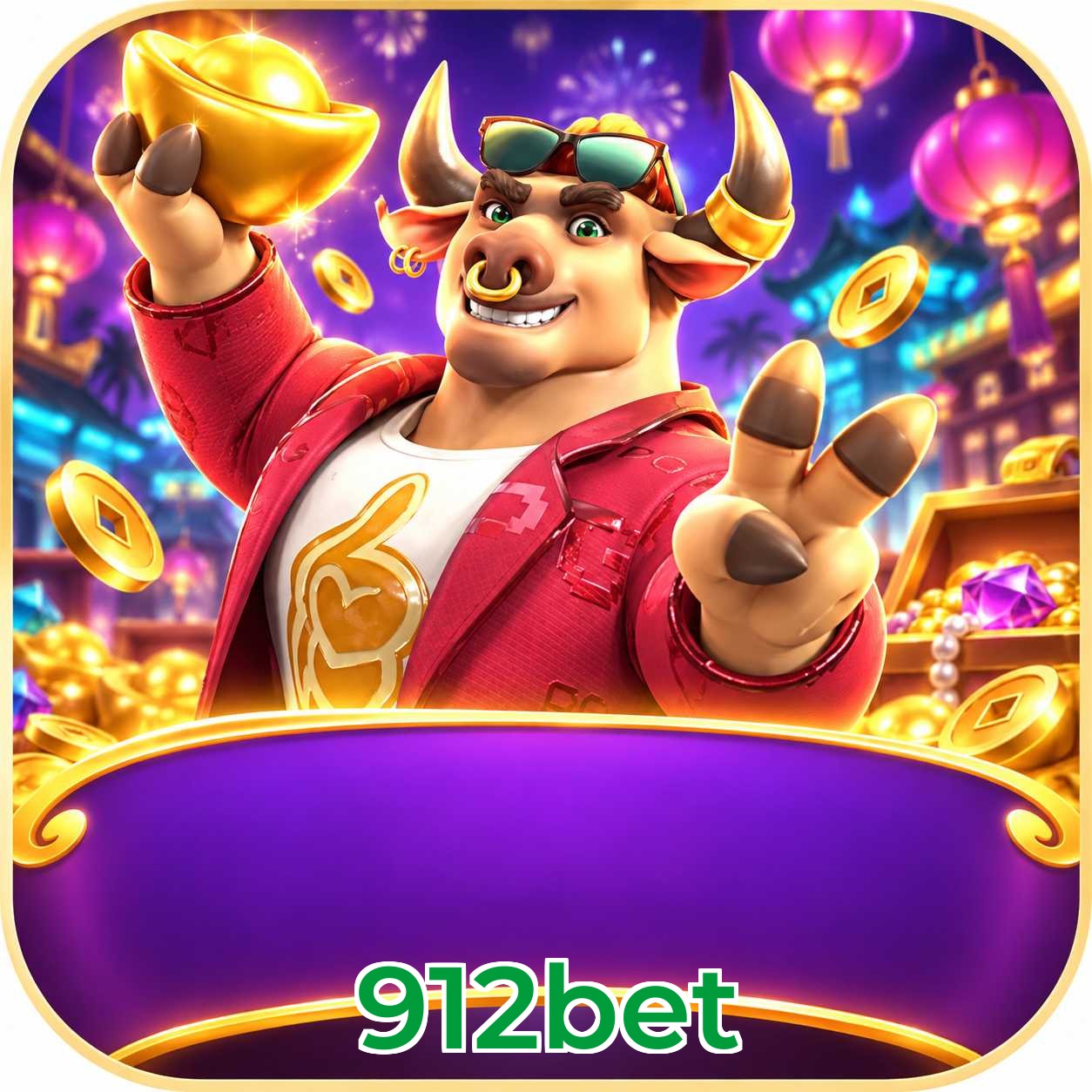 912bet Logo