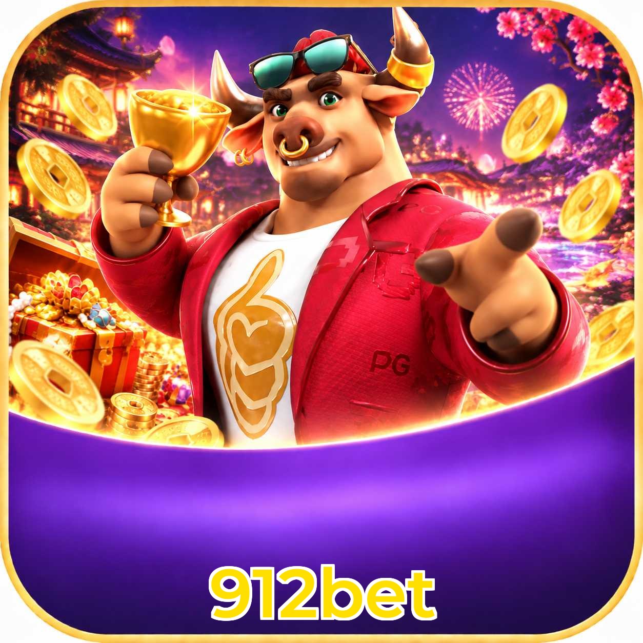 912bet Logo